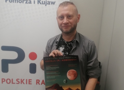 Kosmiczne sny w koncertach z obrazem. Zaczyna się Festiwal Muzykofilia w Dworze Artusa