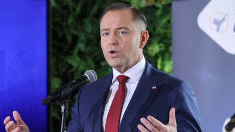 Karol Nawrocki chce testu od Rafała Trzaskowskiego na obecność narkotyków. Kandydat KO odpowiada