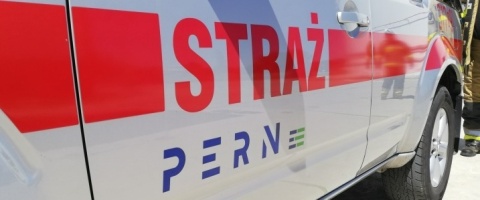 PERN wstrzymał dostawy ropy w miejscowości Żurawice pod Włocławkiem