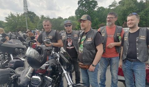 Na pewno o nich usłyszycie Do Bydgoszczy zjechali harleyowcy z różnych krajów [wideo, zdjęcia]
