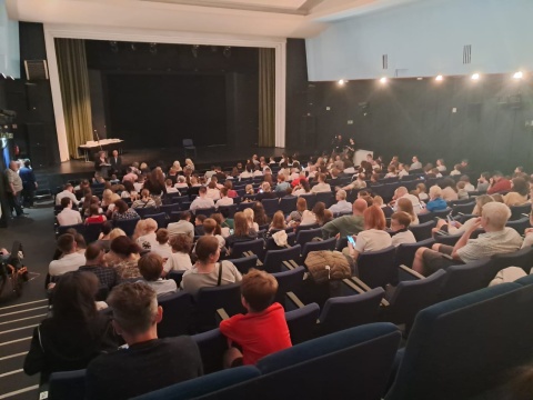 Ten konkurs uczy samodzielnego myślenia. Laureaci Kangura z regionu nagrodzeni