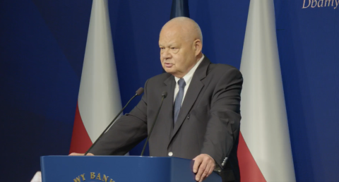 Szef NBP: Zwiększający się deficyt finansów publicznych przyczynia się do wyższej inflacji