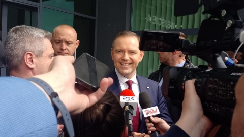 Pierwszy wywiad zagraniczny Karola Nawrockiego. Zapowiedział wzmacnianie Grupy Wyszehradzkiej