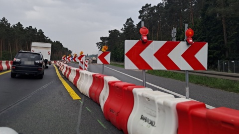 Budowa S10 idzie zgodnie z planem. Wojewoda: Nową drogą pojedziemy w 2027 roku