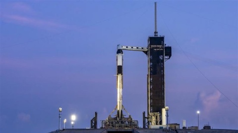 Polak leci w kosmos W środę o godz. 8:31 zaczyna się odliczanie do startu [link do transmisji]
