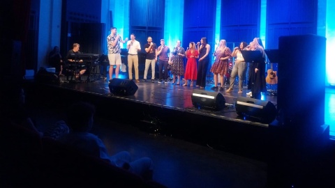 Śpiewająco nieśli pomoc potrzebującym Tak wyglądał Letni Koncert Bydgoskiego Instytutu Głosu