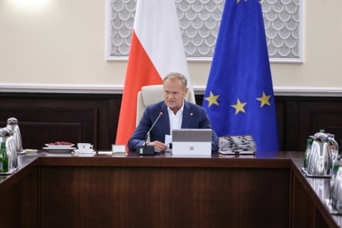 Premier: Przywracamy czasową kontrolę na granicy z Niemcami i z Litwą