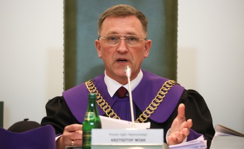 Sąd Najwyższy stwierdził ważność wyboru Karola Nawrockiego na prezydenta RP