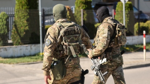 Znaleziono ciało poszukiwanego od piątku sprawcy zabójstwa dwóch osób w Starej Wsi