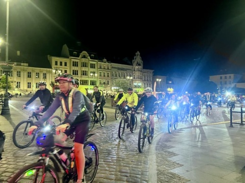 Puławy Rowerową Stolicą Polski. Bydgoszcz dopiero na 12. miejscu, a Toruń na 31.