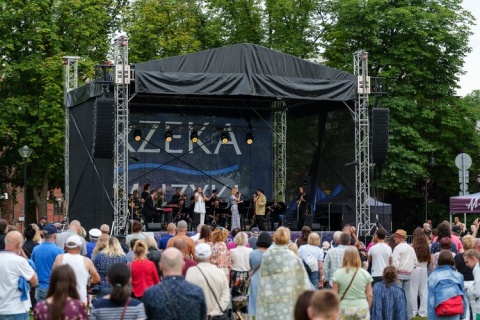Polska i hiszpańska poezja w rytmie flamenco. Pierwszy koncert cyklu Rzeka Muzyki