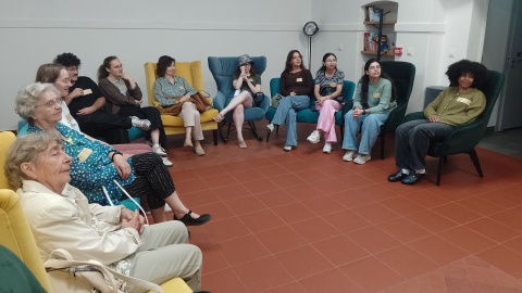 W Toruniu chcą połączyć pokolenia Kopernikański Ośrodek Integracji UMK zaprasza na warsztaty