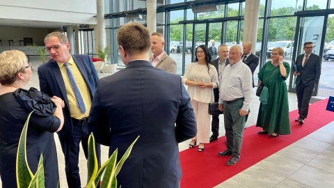 „Chcemy, żeby to było święto przedsiębiorców” 20-lecie Bydgoskiego Parku Przemysłowo-Technologicznego