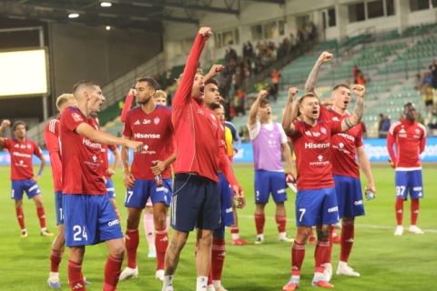 Polska ofensywa w Europie. Komplet drużyn w kolejnych rundach eliminacji