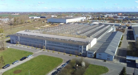 Szansa na uratowanie zakładu Inofama Projekt mobilnych stacji zasilania awaryjnego