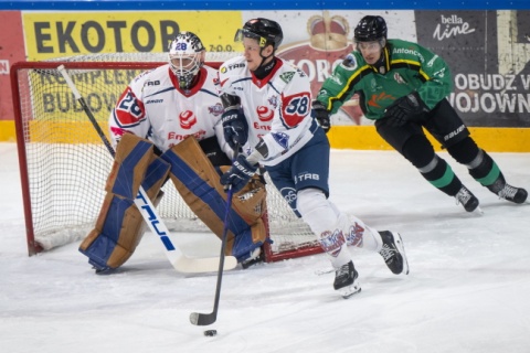 Energa wypuściła zwycięstwo w końcówce. Dogrywka dla drużyny z województwa śląskiego