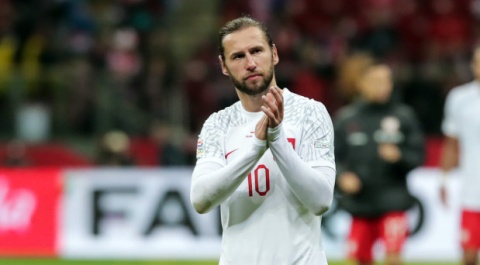 Były piłkarz reprezentacji Polski Grzegorz Krychowiak zakończył karierę