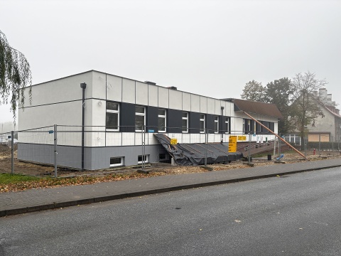 Sępólno Krajeńskie poszerza ofertę usług społecznych. Do tego konieczna była duża inwestycja