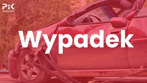 Trzy samochody zderzyły się na DK nr 91 w Warlubiu. Jedna osoba poszkodowana