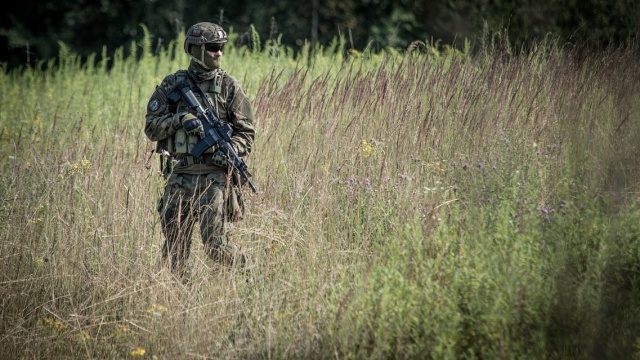 Prokuratura o zgubionych minach: Czterem żołnierzom grozi do pięciu lat więzienia