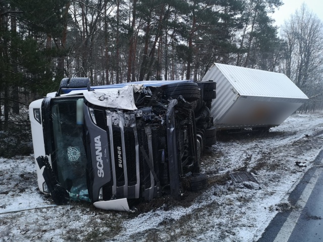 Terytorialsi żegnają kolegę Zginął nad ranem w wypadku na drodze krajowej nr 10