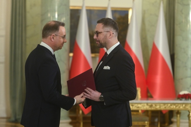 Jest nowy minister nauki i szkolnictwa wyższego. To Marcin Kulasek