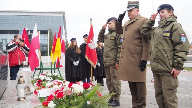 Upamiętnienie i niejasna przeszłość. Obchody 162. rocznicy powstania styczniowego we Włocławku