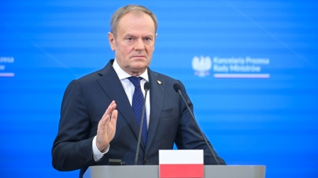 Donald Tusk: Nie będę wyciągał dramatycznych konsekwencji z powodu przejęzyczenia