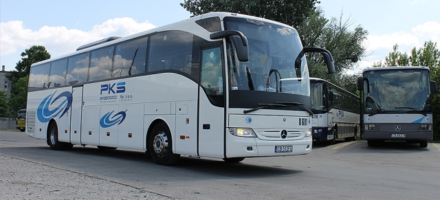 Autobusem do Łabiszyna i Dębowca. PKS Bydgoszcz uruchamia nowe połączenia