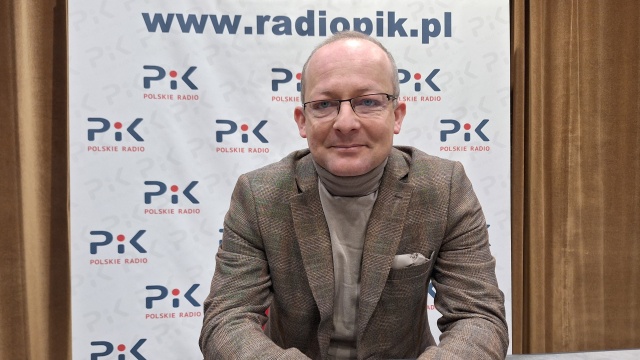 Paweł Olszewski: Cyberataki mogą dotyczyć każdego. Przestępcy handlują danymi [Rozmowa Dnia]