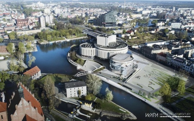 W operowym kręgu Powstał minidokument o bydgoskiej Operze Nova. Są cztery odcinki [wideo]