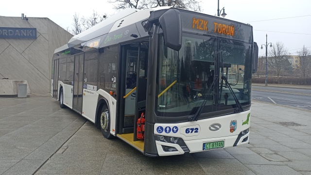 Rekordowa umowa w Toruniu Aż 35 elektrycznych autobusów trafi do floty MZK [zdjęcia]