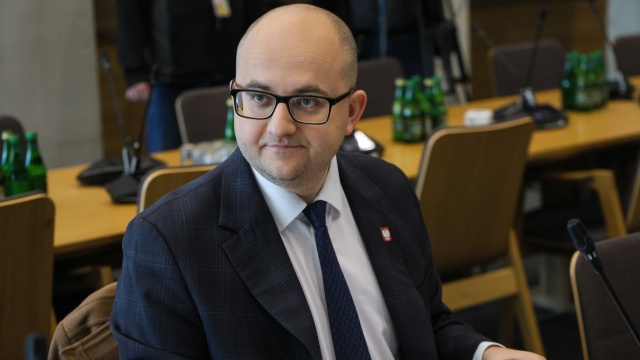 Sejm wyraził zgodę na zatrzymanie i aresztowanie posła PiS Dariusza Mateckiego