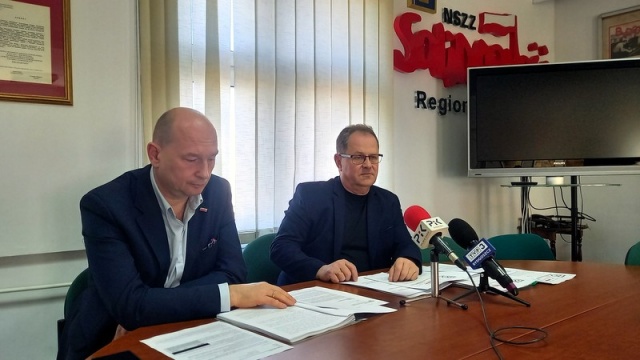 Jeśli upadnie Soda, polegną też Solino i Anwil. Związkowcy w obronie strategicznych firm