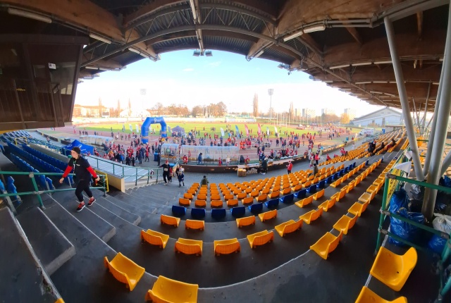 Spędź majówkę na stadionie w Toruniu. W niedzielę rodzinny piknik sportowy