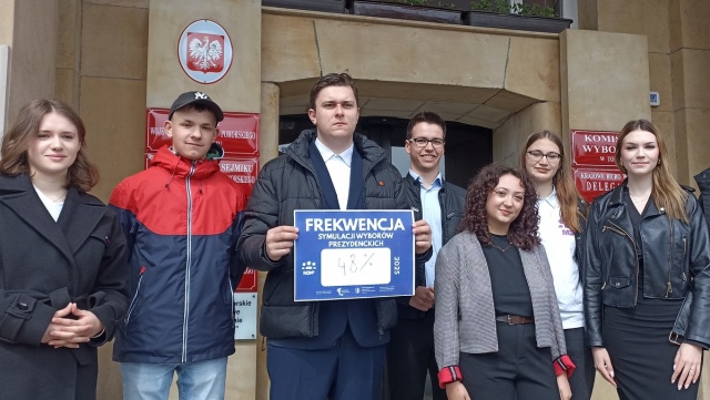 Tu wybory prezydenckie już się odbyły. Symulacje w 16 szkołach w regionie