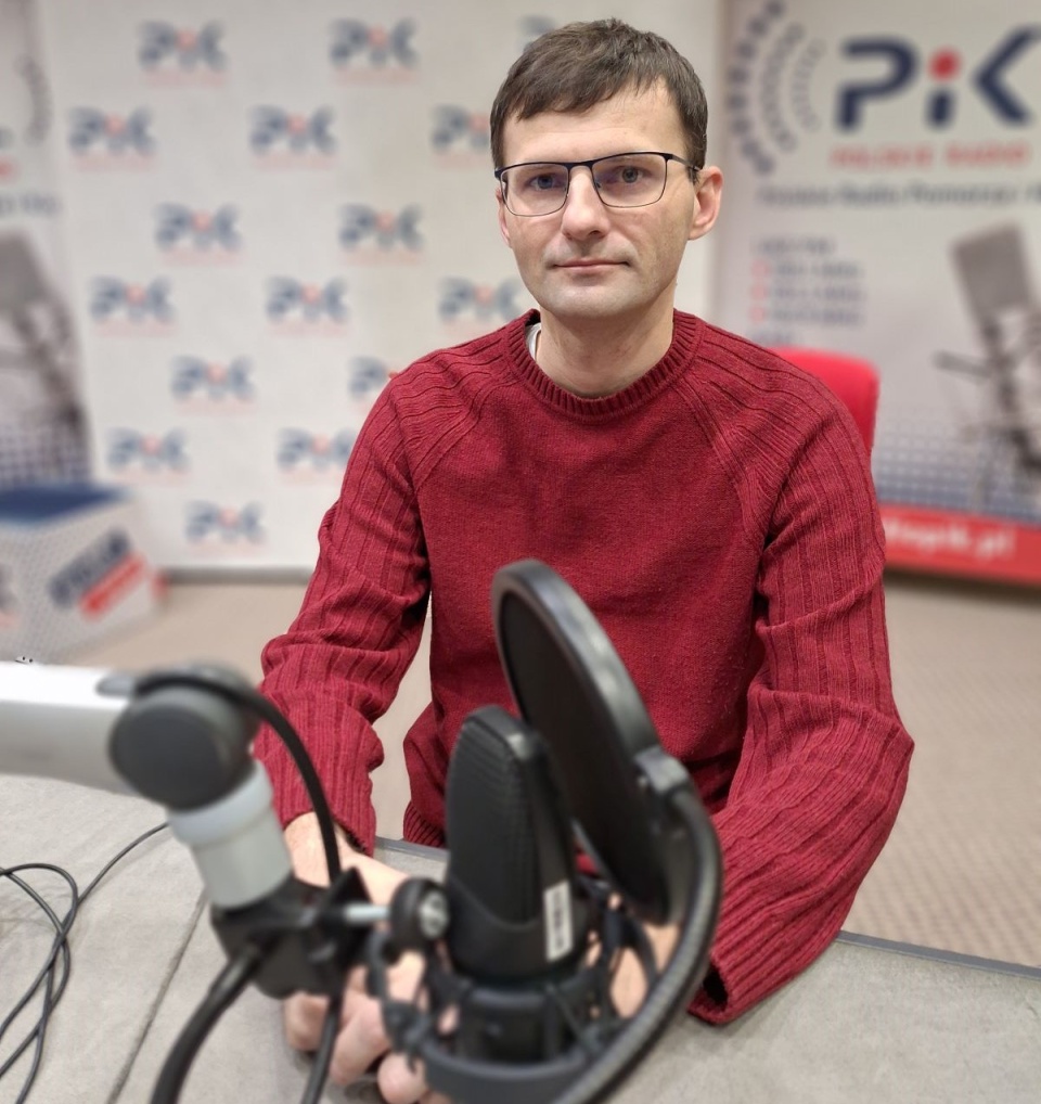 Rafał Wąsowicz/fot. Tomasz Bielicki