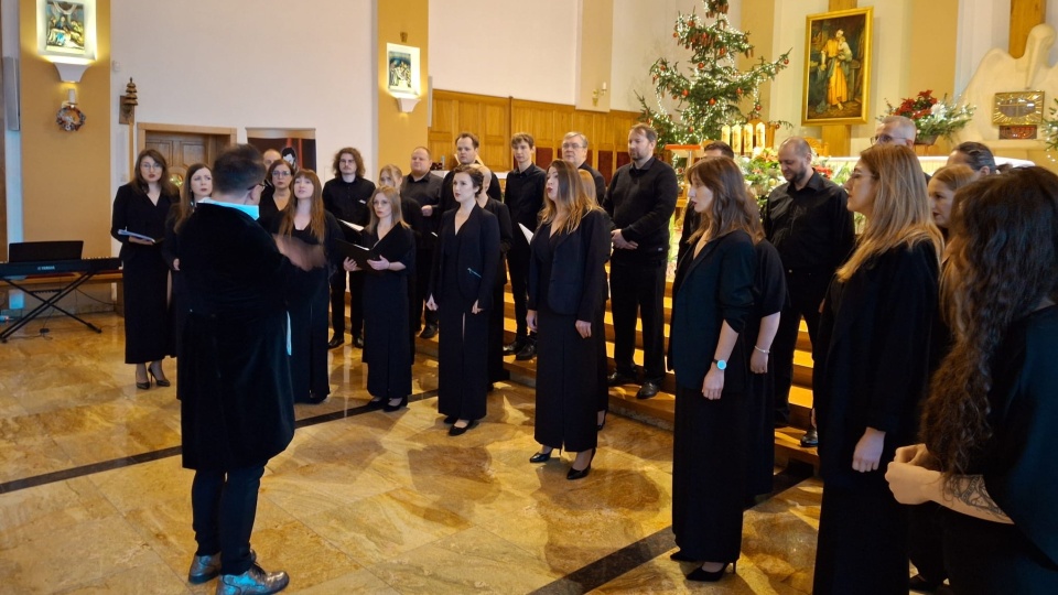 XX Ogólnopolski Konkurs Kolęd i Pastorałek w Chełmnie/fot. Marcin Doliński