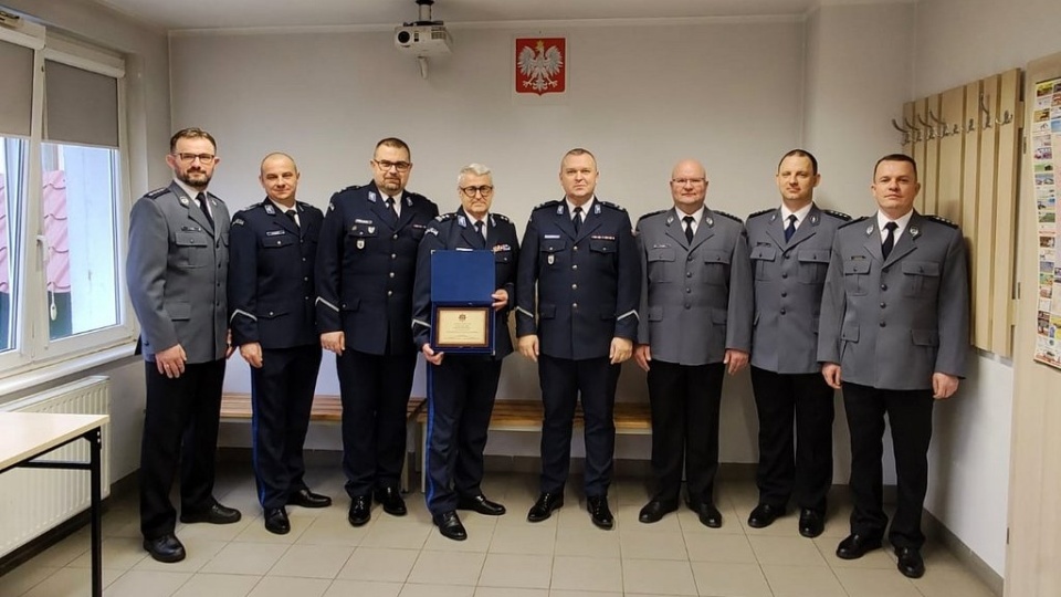 W ostatnich dniach nastąpiły zmiany na stanowiskach kierowniczych w dwóch komisariatach podległych Komendzie Miejskiej Policji w Bydgoszczy/fot. KMP Bydgoszcz