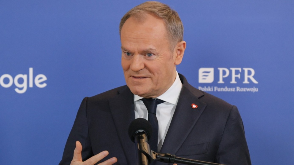 Premier Donald Tusk podkreślił, że już teraz trzeba przygotować plan dotyczący przyszłości Ukrainy/fot: PAP, Paweł Supernak