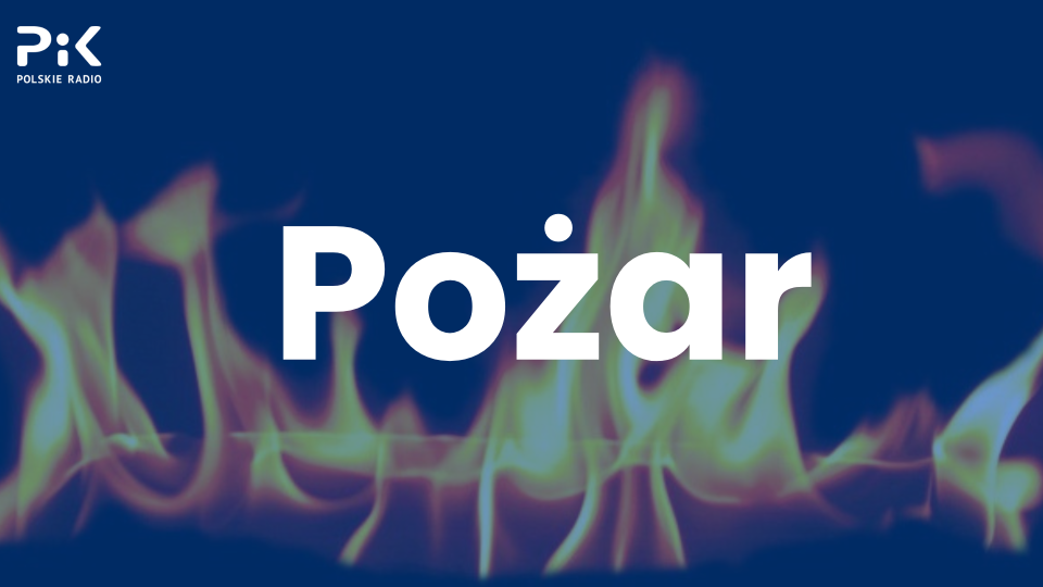 Przyczyną pożaru pod Izbicą Kujawską było podpalenie / Fot. ilustracyjne