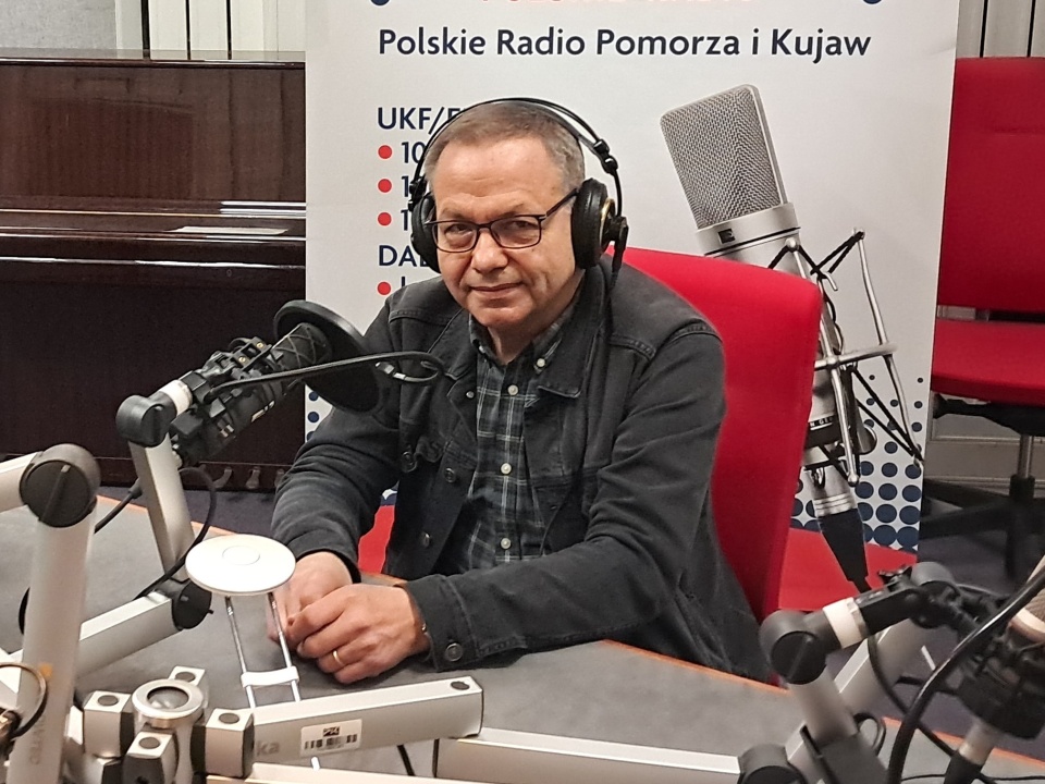 Roman Leppert/fot. Radosław Łączkowski