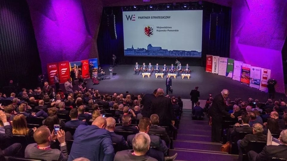 Kongres społeczno-gospodarczy Welconomy Forum in Toruń startuje w poniedziałek (3 marca)/fot. materiały organizatorów