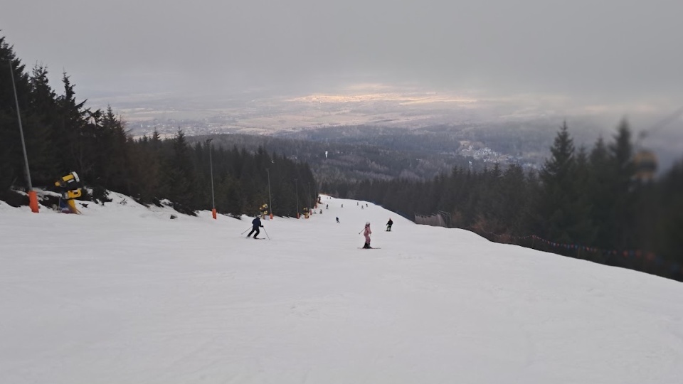 Stok narciarski w Świeradowie Zdroju/fot. Magdalena Gill