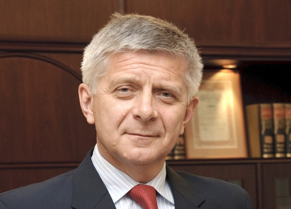 Prof. Marek Belka/fot. NBP, Wikipedia