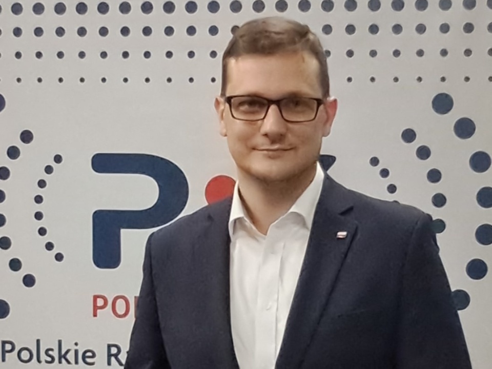Wojewoda Michał Sztybel, szef bydgoskiej PO/fot. Archiwum